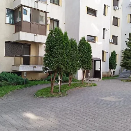 Garsoniera Superba Prelungirea Ghencea 아파트 부쿠레슈티